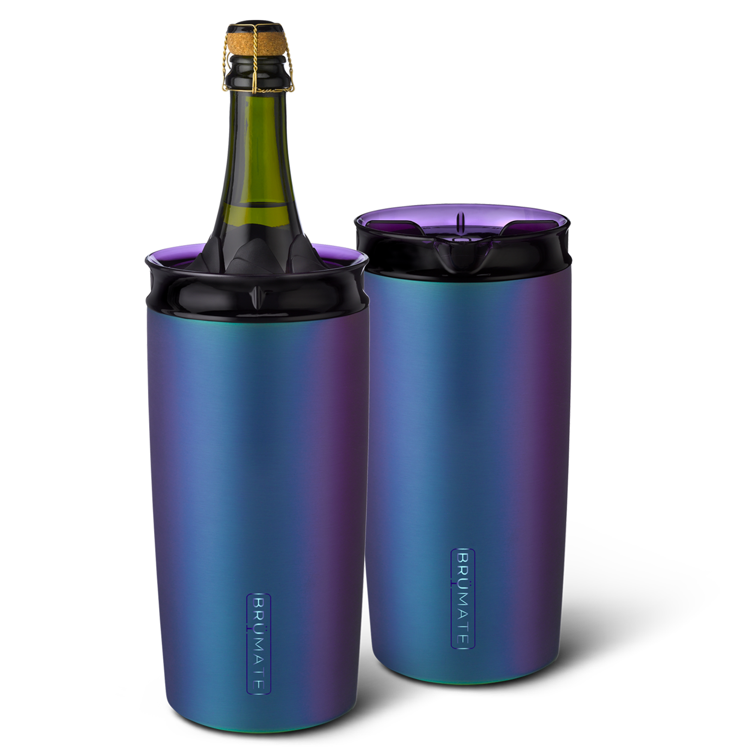 BrüMate Togosa 49oz Chiller Pitcher - Dark Aura - View 1