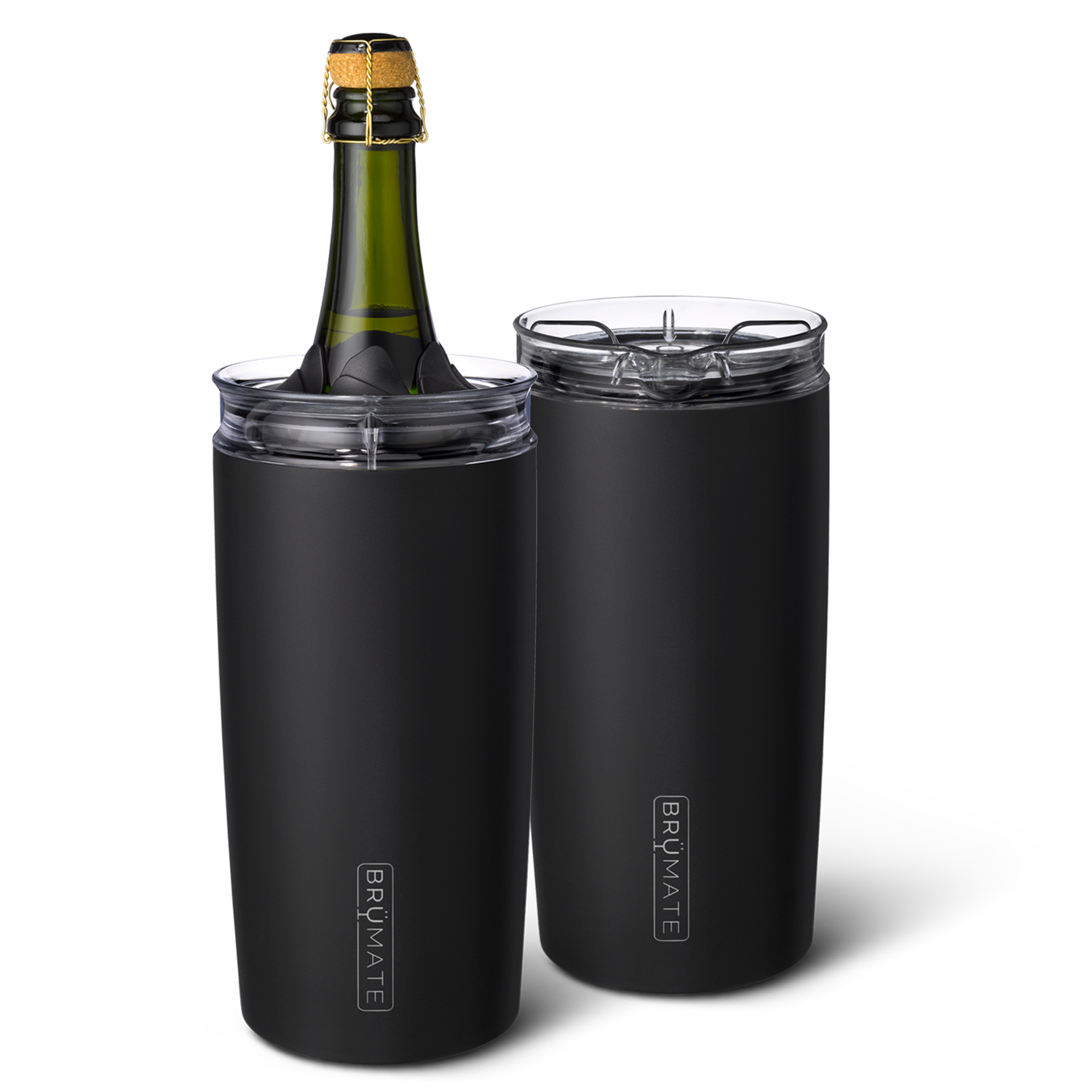 BrüMate Togosa 49oz Chiller Pitcher - Matte Black - View 1